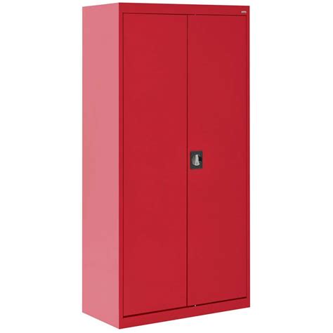 sandusky elite steel wardrobe storage cabinet|Sandusky Lee EAWR362472.